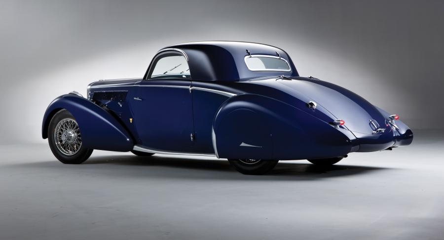  Jaguar SS Coupe by Graber 1938 года  (фото 28 из 30)